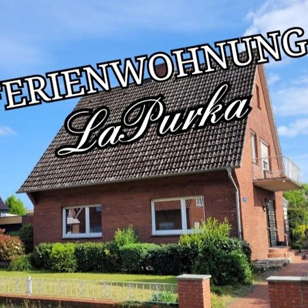 Lapurka Ll Home Nordhorn Zewnętrze zdjęcie